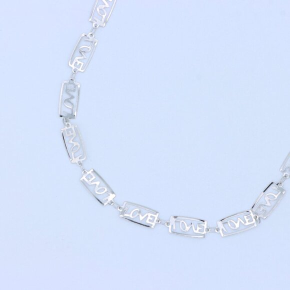 Delicate & Contemporary Necklace Chain, A Lovely Choice for Women, EVCH1768 - Picture 8 of 10